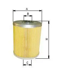 Fuel Filter (CE 1387 M)