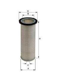 Air Filter (CH 1161)