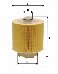 Air Filter (CH 1449 P)