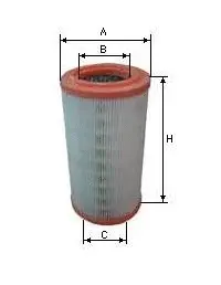 Air Filter (CH 0100)