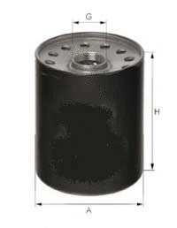 Oil Filter (CS 0067)