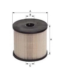Fuel Filter (CE 1383 ME)