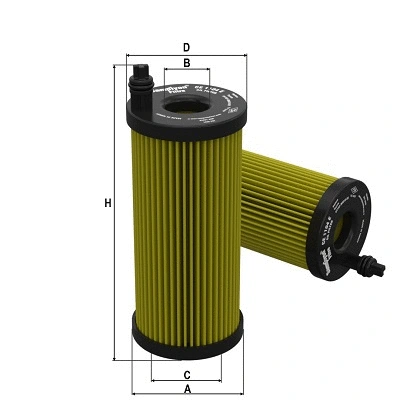 Oil Filter (CE 1104 E)
