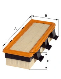 Air Filter (CP 0320 P)