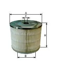Air Filter (CH 1341)