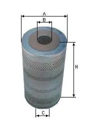 Oil Filter (CE 0004)