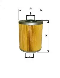 Fuel Filter (CE 1370 M)