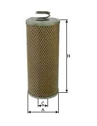 Fuel Filter (CE 1331 M)