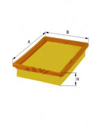 Air Filter (CP 0314)