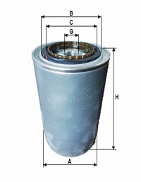 Fuel Filter (CS 0092 M)