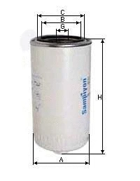 Oil Filter (CS 1627)
