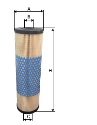 Oil Filter (CE 0143 E)