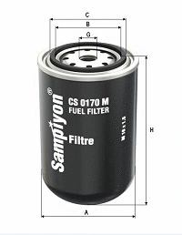 Fuel Filter (CS 0170 M)