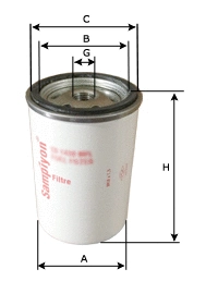 Oil Filter (CS 0222)
