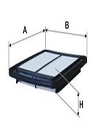 Air Filter (CP 0085)