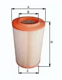 Air Filter (CH 0115)