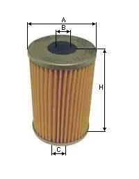 Oil Filter (CE 1017)