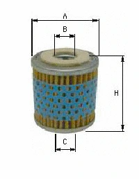 Fuel Filter (CE 1374 M)