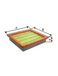 Air Filter (CP 0143 P)