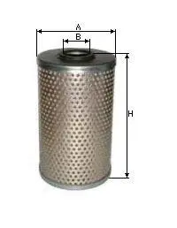 Fuel Filter (CE 1337 M)