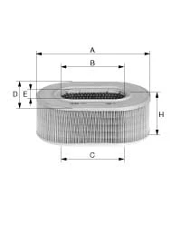 Air Filter (CH 1088)