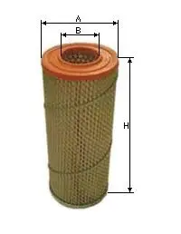Air Filter (CH 1102)