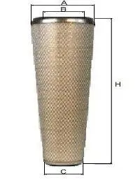 Air Filter (CH 0054)