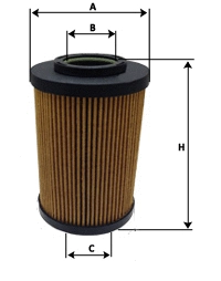 Oil Filter (CE 1098 E)