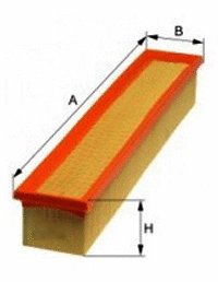 Air Filter (CP 0335)