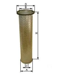Air Filter (CH 1232)