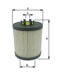 Fuel Filter (CE 1376 ME)