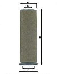 Air Filter (CH 1379)