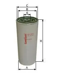 Oil Filter (CS 1505)