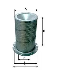 Air Filter (CH 1264)