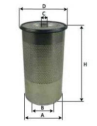 Air Filter (CH 0079)