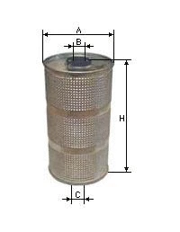 Oil Filter (CE 1173)