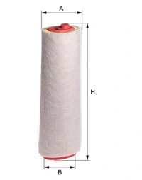 Air Filter (CR 0202)