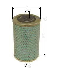 Fuel Filter (CE 1304 M)