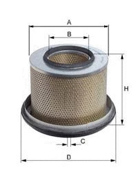 Air Filter (CH 1130)