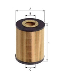 Oil Filter (CE 1058 E)