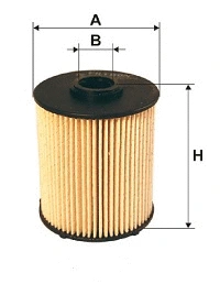 Fuel Filter (CE 0317 MEX)
