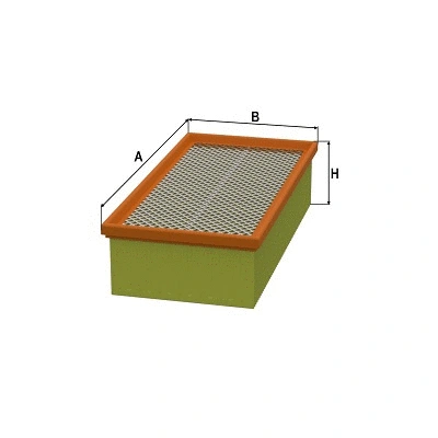 Air Filter (CP 0039 S)