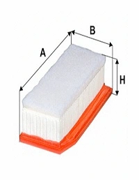 Air Filter (CP 0093 F)