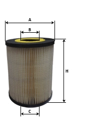 Air Filter (CH 1402)