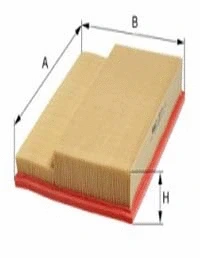 Air Filter (CP 0100 1)
