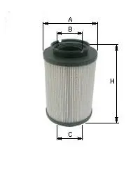 Fuel Filter (CE 1378 ME)