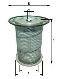 Air Filter (CH 0069)