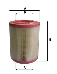Air Filter (CH 0128)