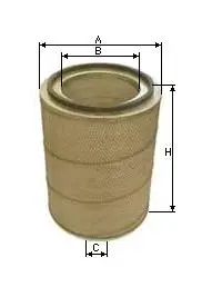 Air Filter (CH 1205)