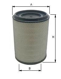 Air Filter (CR 0058)